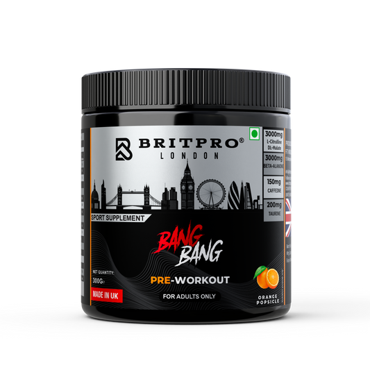 Bang Bang Pre-Workout
