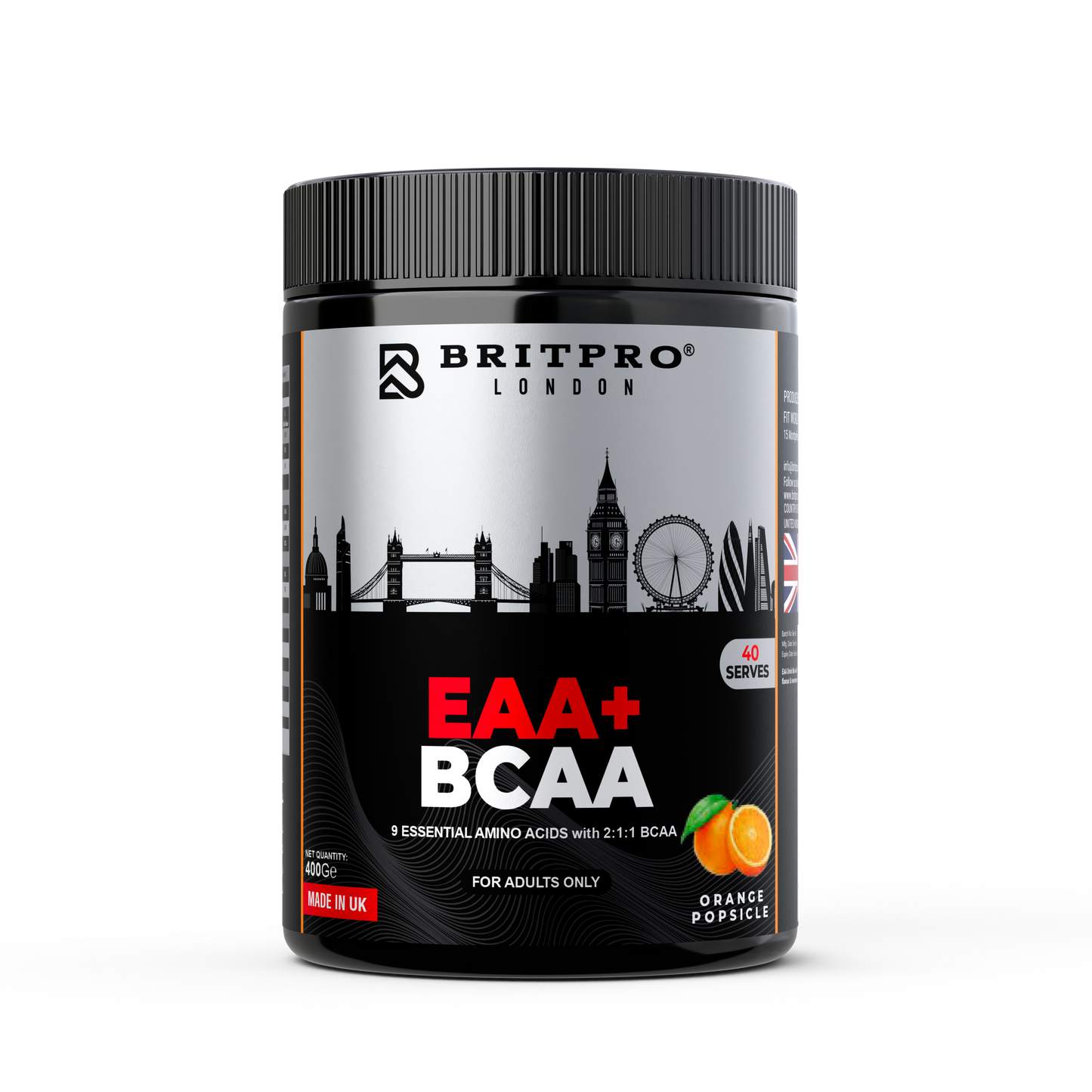 EAA + BCAA