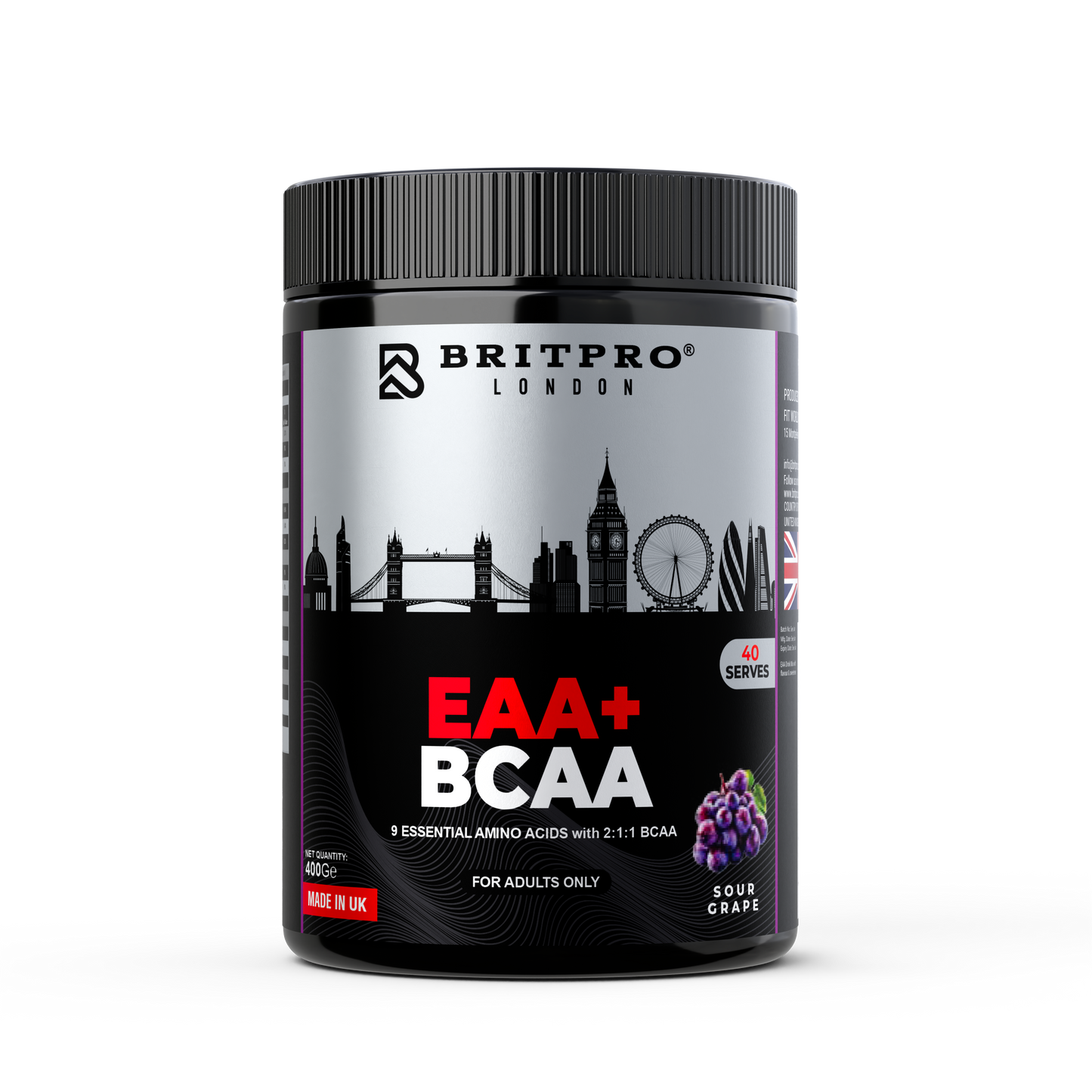 EAA + BCAA