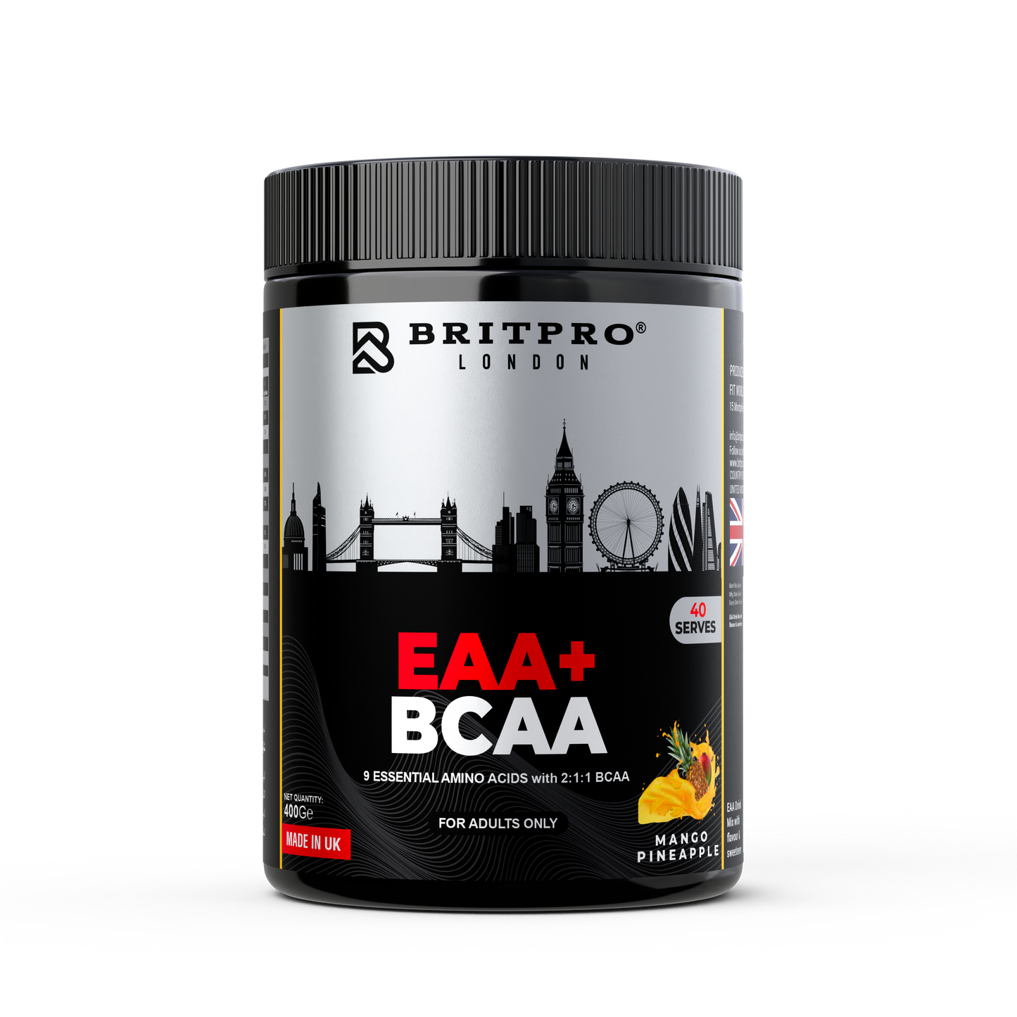 EAA + BCAA