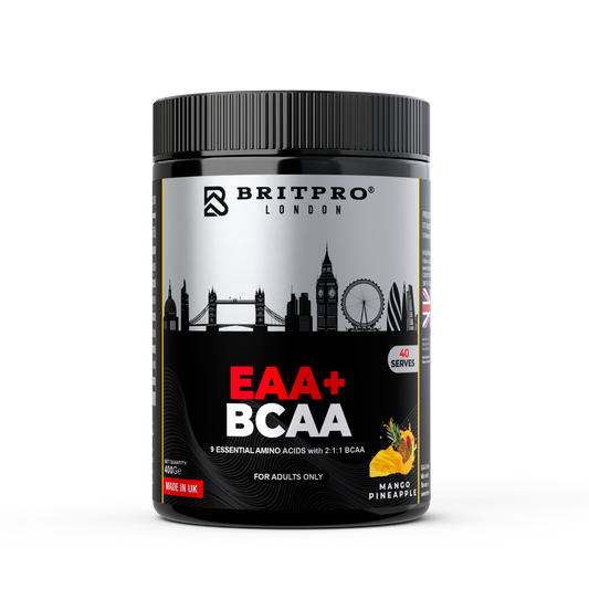 EAA + BCAA