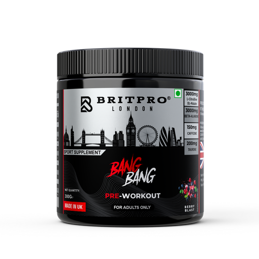 Bang Bang Pre-Workout