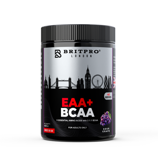 EAA + BCAA